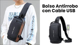 BOLSO ANTIRROBO